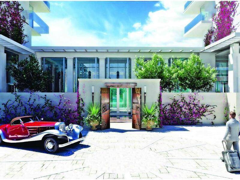 Фотография Amavi Hotel (Adults Only 18+)