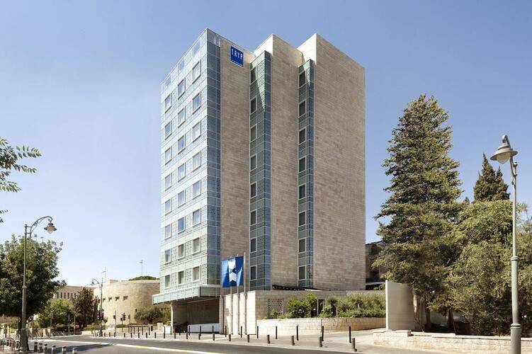 Tryp By Wyndham Jerusalem Bat Sheva
