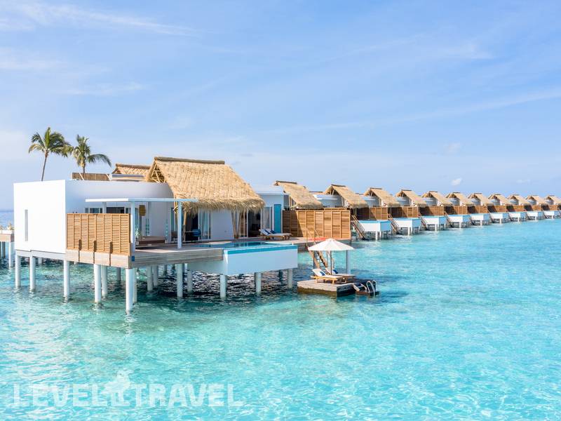 Фотография Emerald Maldives Resort & Spa