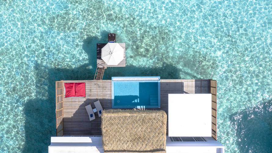 Emerald Maldives Resort & Spa