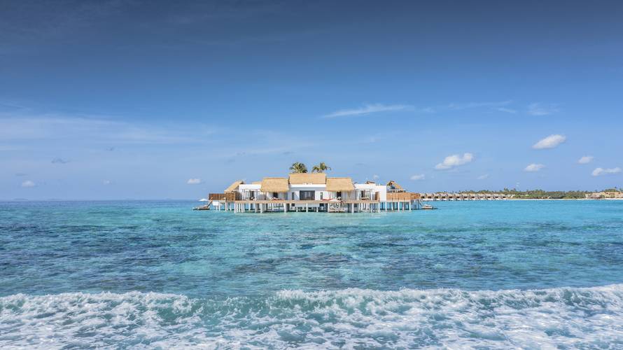 Emerald Maldives Resort & Spa