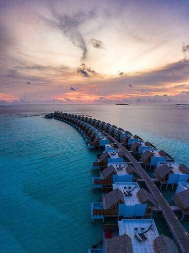 Emerald Maldives Resort & Spa
