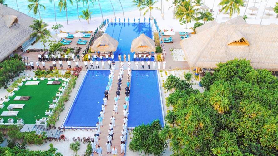 Emerald Maldives Resort & Spa