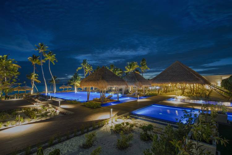 Emerald Maldives Resort & Spa