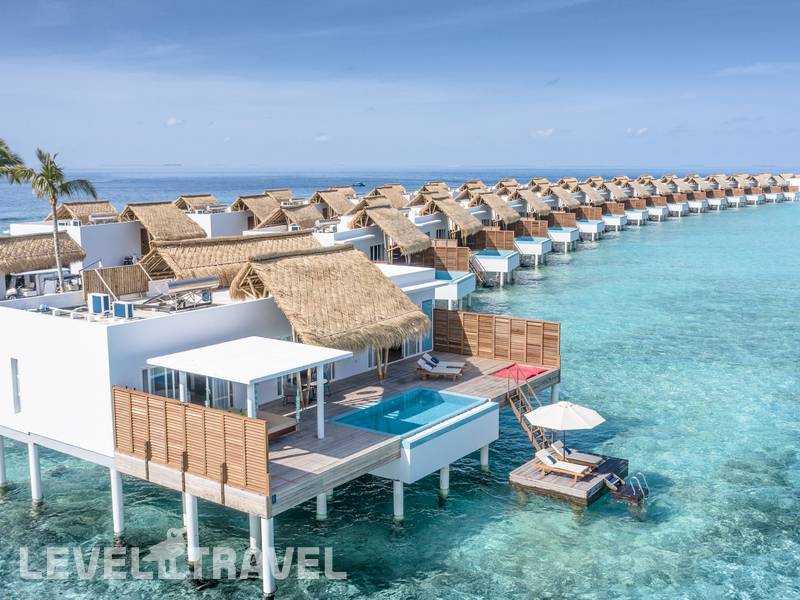 Фотография Emerald Maldives Resort & Spa