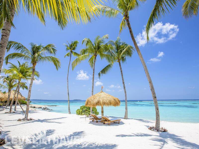 Фотография Emerald Maldives Resort & Spa