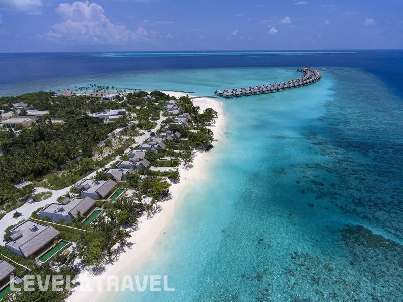 Фотография Emerald Maldives Resort & Spa