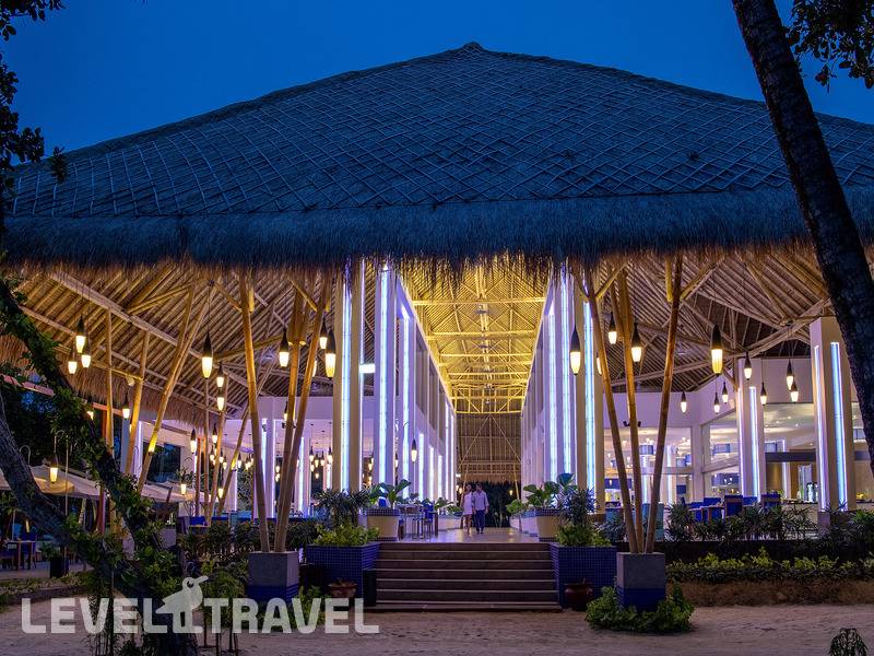 Фотография Emerald Maldives Resort & Spa