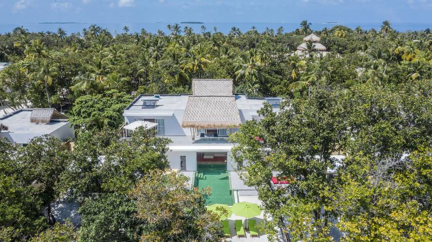 Emerald Maldives Resort & Spa