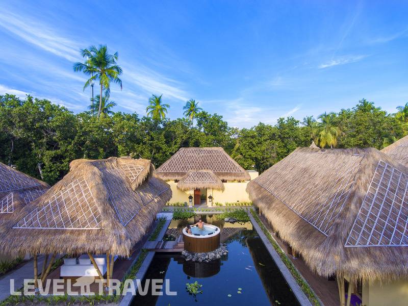 Фотография Emerald Maldives Resort & Spa