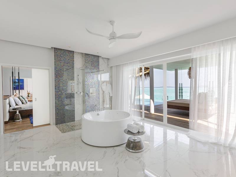 Фотография Emerald Maldives Resort & Spa
