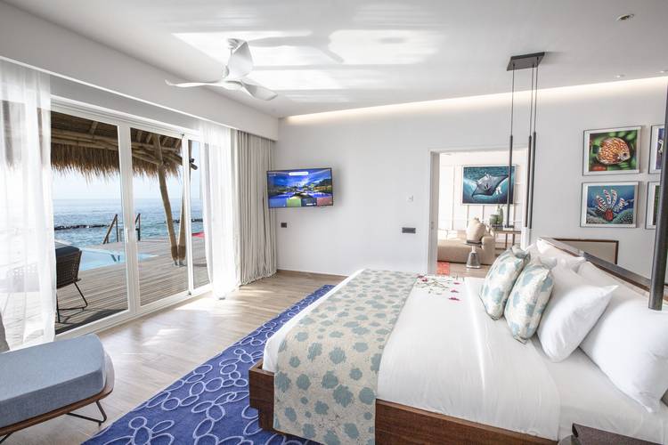 Emerald Maldives Resort & Spa
