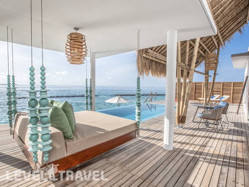 Фотография Emerald Maldives Resort & Spa