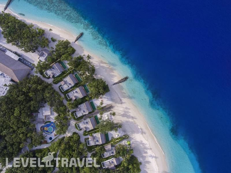 Фотография Emerald Maldives Resort & Spa