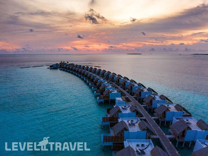 Фотография Emerald Maldives Resort & Spa
