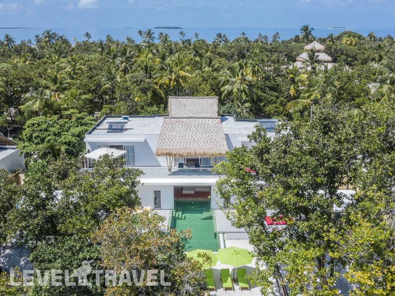 Фотография Emerald Maldives Resort & Spa