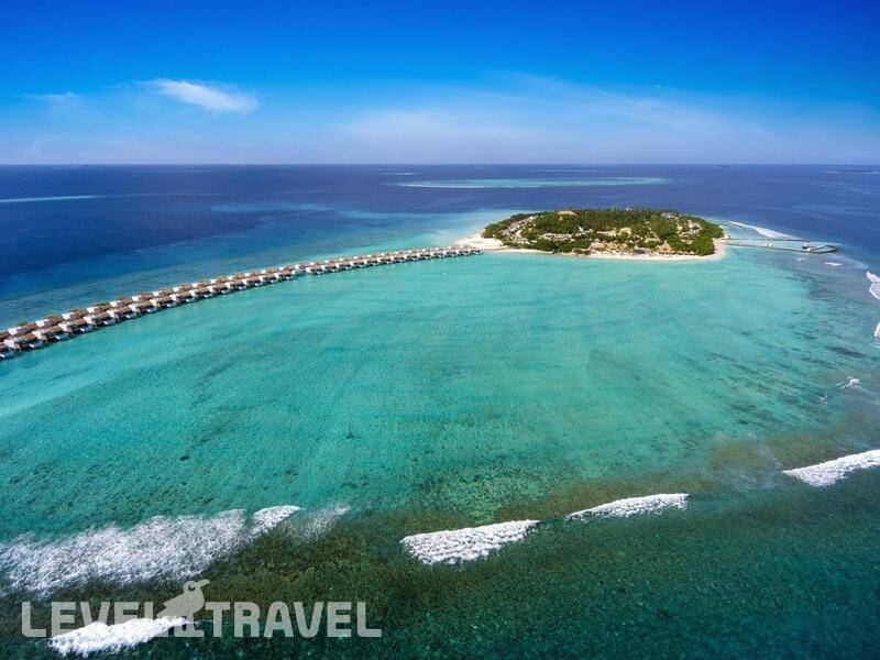 Фотография Emerald Maldives Resort & Spa