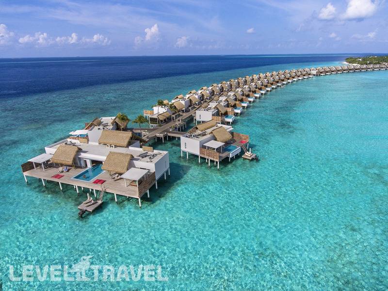 Фотография Emerald Maldives Resort & Spa