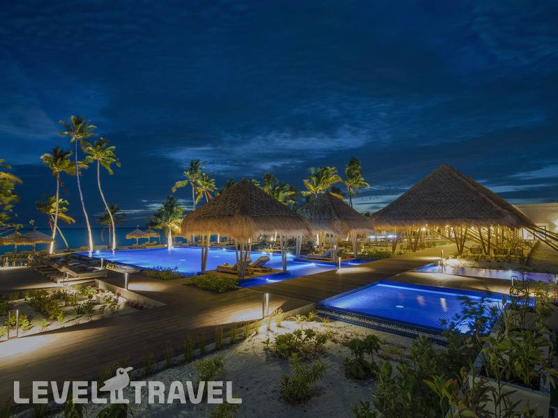 Фотография Emerald Maldives Resort & Spa