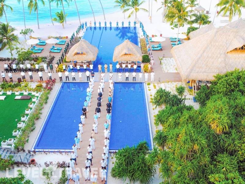 Фотография Emerald Maldives Resort & Spa