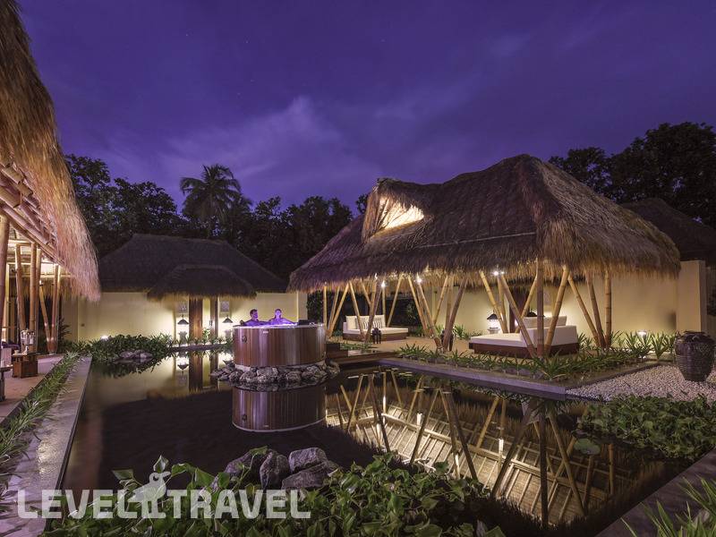 Фотография Emerald Maldives Resort & Spa