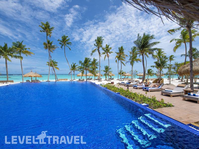 Фотография Emerald Maldives Resort & Spa