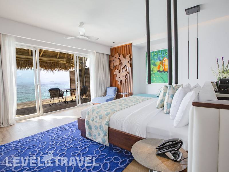 Фотография Emerald Maldives Resort & Spa