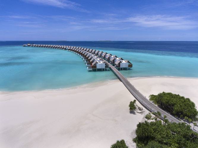 Emerald Maldives Resort & Spa