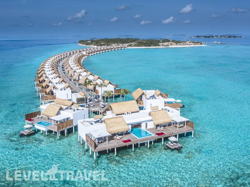 Фотография Emerald Maldives Resort & Spa