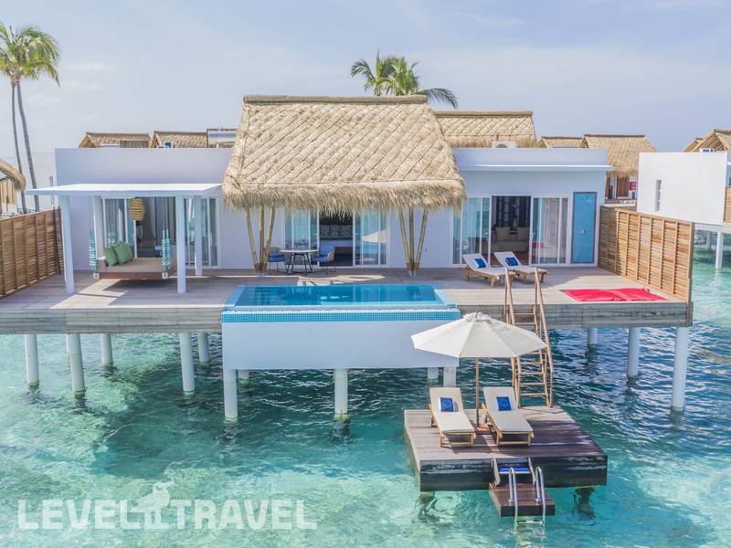 Фотография Emerald Maldives Resort & Spa