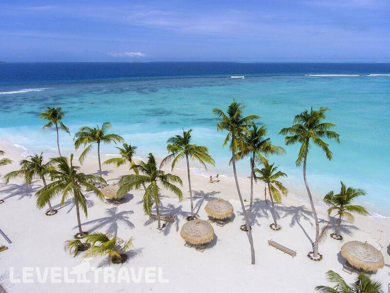 Фотография Emerald Maldives Resort & Spa
