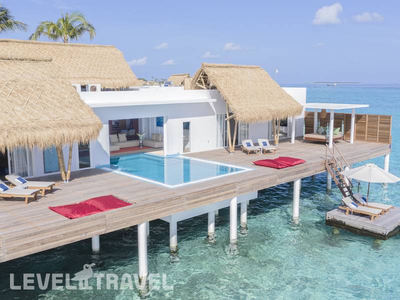 Фотография Emerald Maldives Resort & Spa