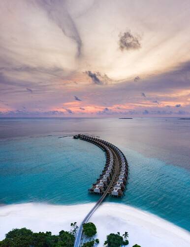 Emerald Maldives Resort & Spa
