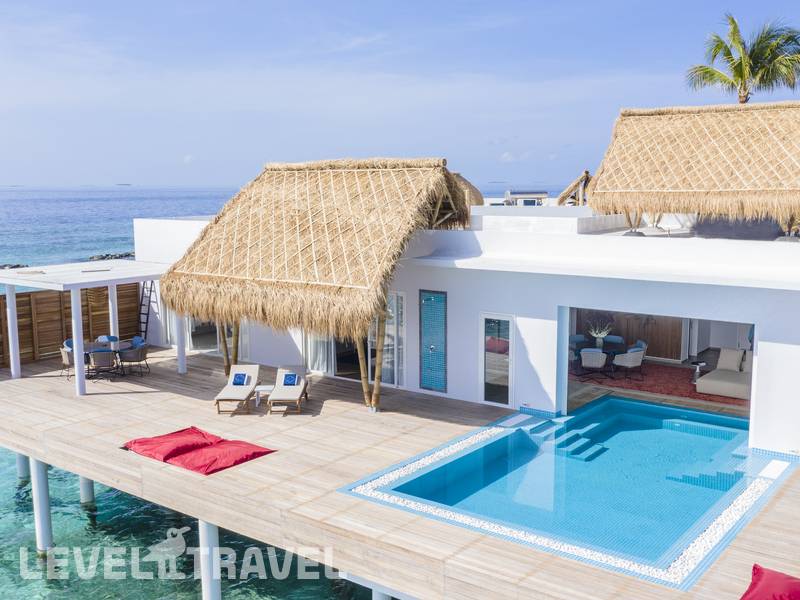 Фотография Emerald Maldives Resort & Spa