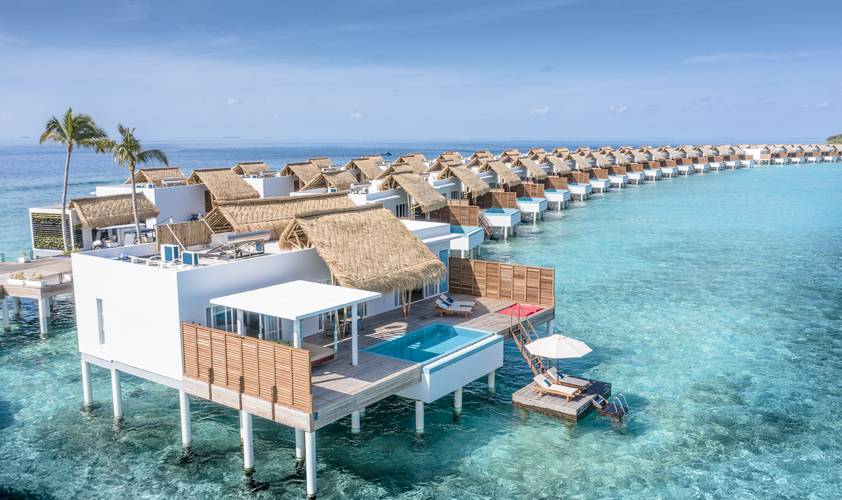 Emerald Maldives Resort & Spa
