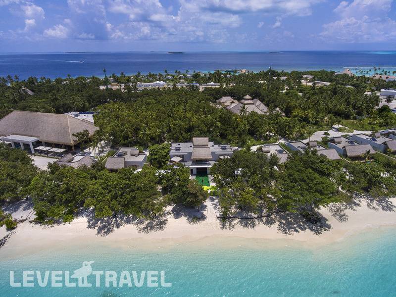 Фотография Emerald Maldives Resort & Spa