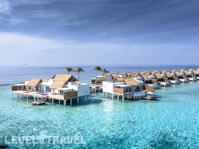 Фотография Emerald Maldives Resort & Spa