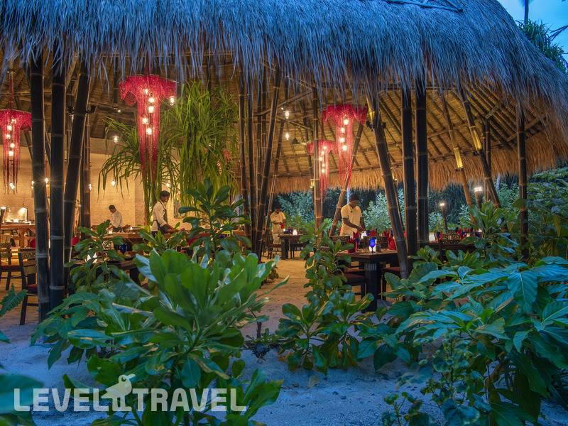 Фотография Emerald Maldives Resort & Spa