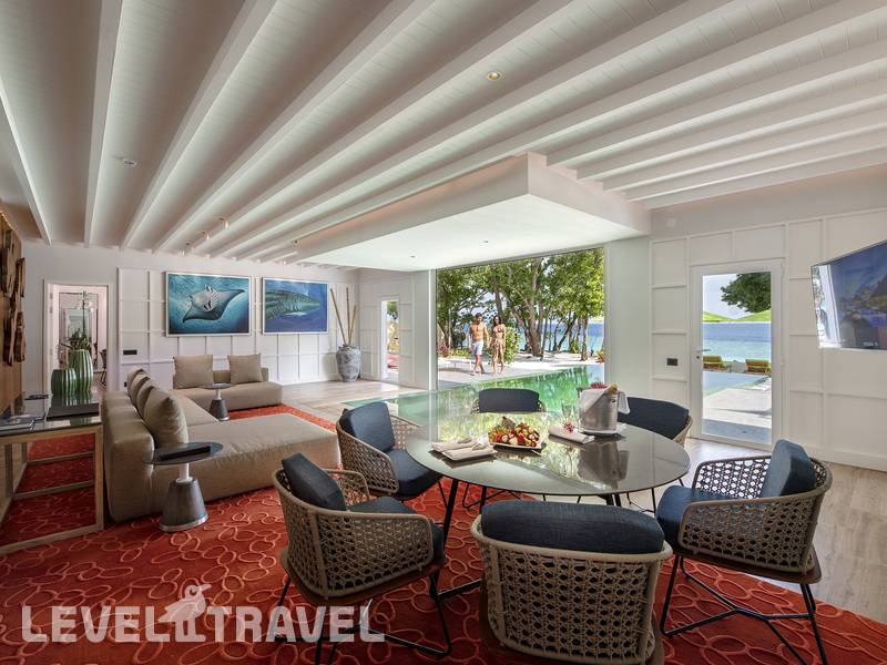 Фотография Emerald Maldives Resort & Spa