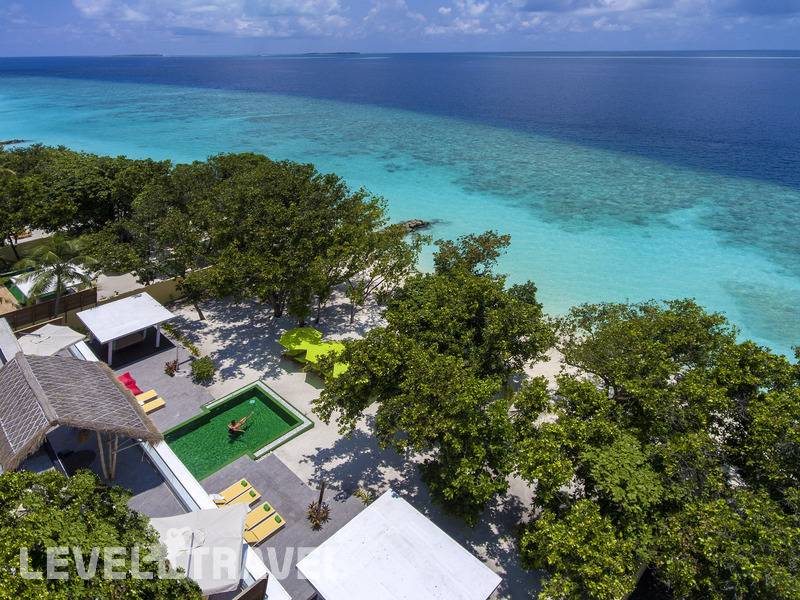 Фотография Emerald Maldives Resort & Spa