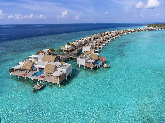 Emerald Maldives Resort & Spa