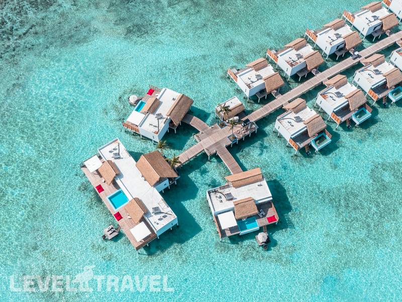 Фотография Emerald Maldives Resort & Spa