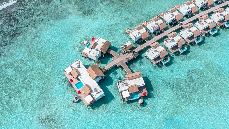 Emerald Maldives Resort & Spa