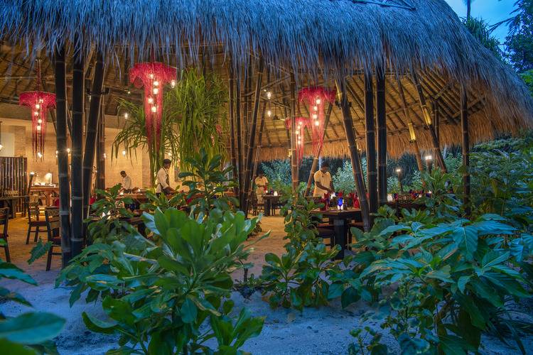 Emerald Maldives Resort & Spa