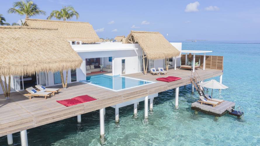Emerald Maldives Resort & Spa