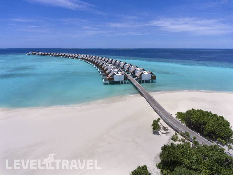 Фотография Emerald Maldives Resort & Spa