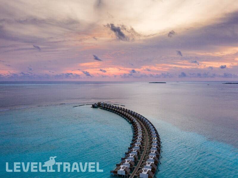 Фотография Emerald Maldives Resort & Spa