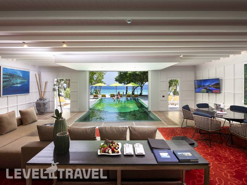 Фотография Emerald Maldives Resort & Spa