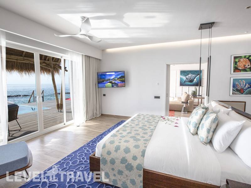 Фотография Emerald Maldives Resort & Spa