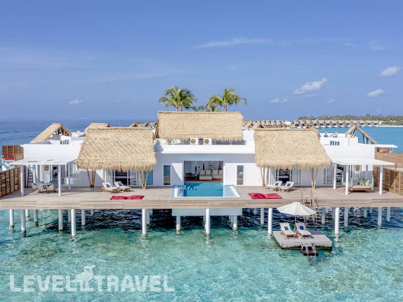 Фотография Emerald Maldives Resort & Spa